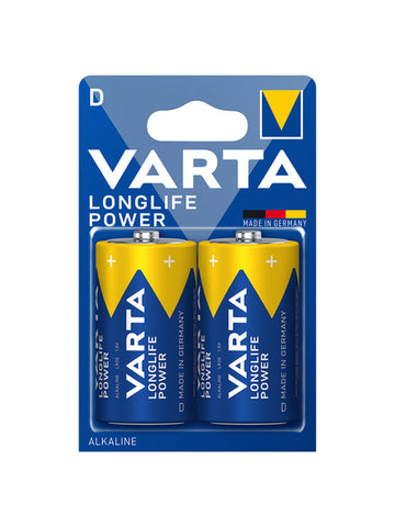 Varta D/AAA/AA